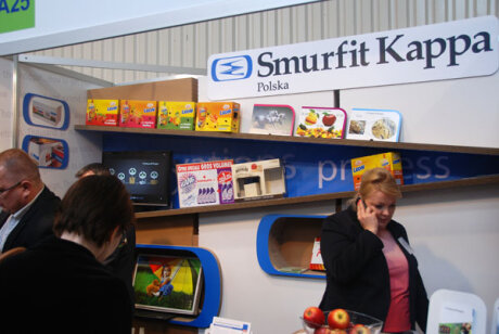 Smurfit Kappa na targach Packaging Innovations 2014