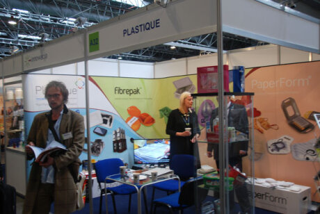 Plastique na targach Packaging Innovations 2014 - Sonoco TEQ Sp. z o.o.