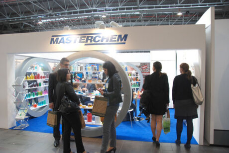 Masterchem na targach - Masterchem Logoplaste Sp. z o.o. 