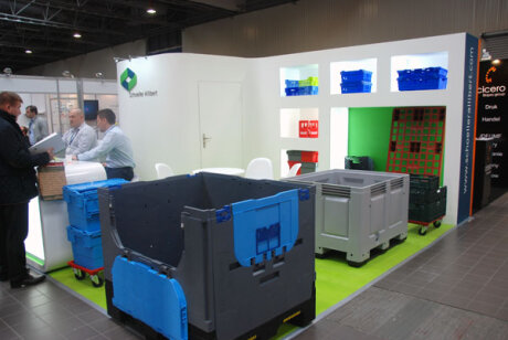 Schoeller Arca Systems na targach Packaging Innovations 2014