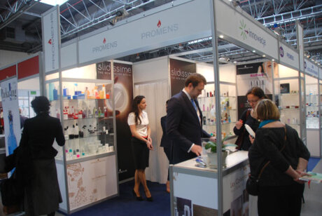 Promens na targach Packaging Innovations 2014 - RPC Bramlage Warszawa Sp. z o.o.