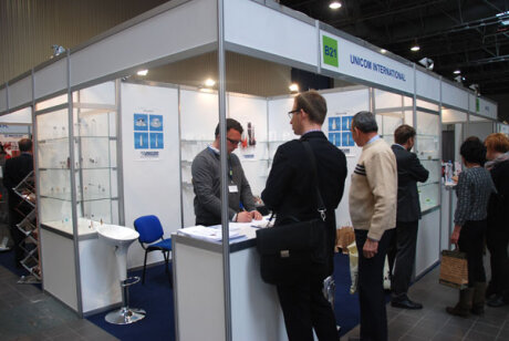 Unicom International na targach Packaging Innovations 2014