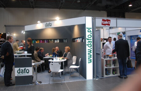 Dafo Plastics na targach Packaging Innovations 2014 - Dafo Plastics Sp. z o.o.