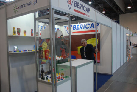 Bericap na targach Packaging Innovations 2014