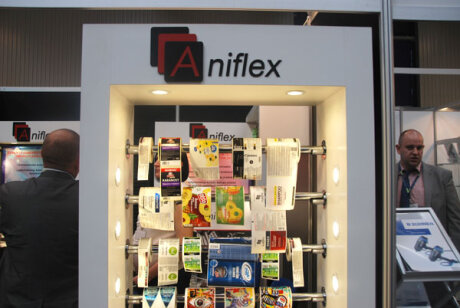 Aniflex na targach Packaging Innovations 2014 - Aniflex Głowacka Wojtaszek spółka jawna