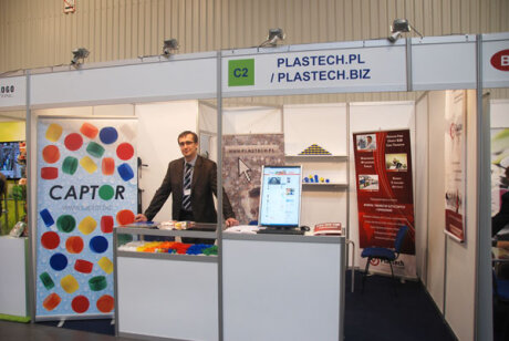 Plastech na targach Packaging Innovations 2014