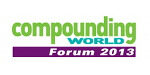 Compounding World Forum 2013