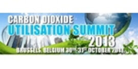 Carbon Dioxide Utilisation Summit 2013