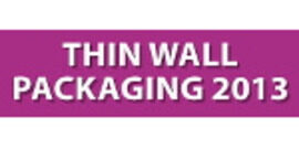 Thin Wall Packaging 2013