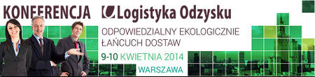 Konferencja Logistyka Odzysku