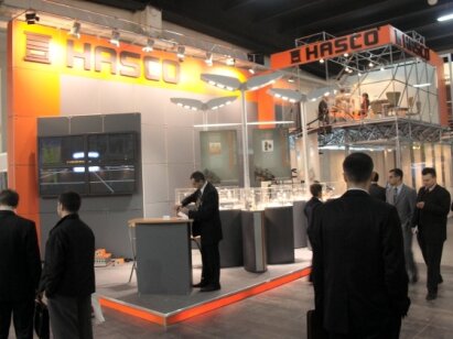Plastpol 2006 - HASCO Hasenclever GmbH + Co KG