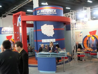 Plastpol 2006 - Resinex Poland Sp. z o.o.
