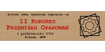 II Kongres Przemysłu Opakowań