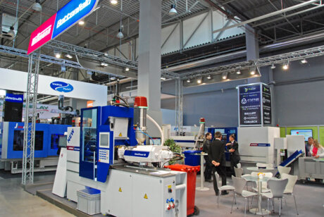 Plastpol 2015 - Wittmann Group