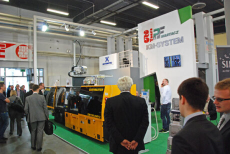 Plastpol 2015 - P&F Wartacz