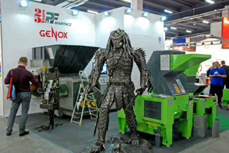 Plastpol 2015 - P&F Wartacz