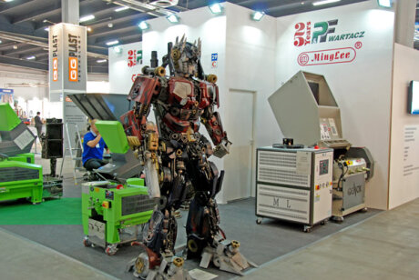 Plastpol 2015 - P&F Wartacz