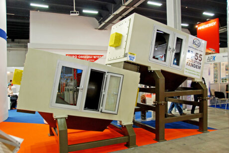 Plastpol 2015 - K&K Recykling System Sp. z o.o