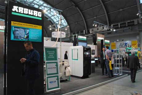 Plastpol 2015 - ARBURG Polska Sp. z o.o.