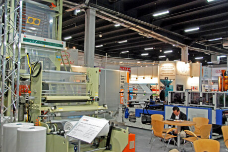 Plastpol 2015 - GG Plast Technology G. Nowak sp.k.