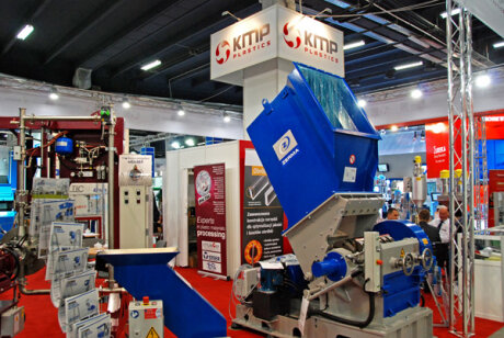 Plastpol 2015 - KMP Plastics