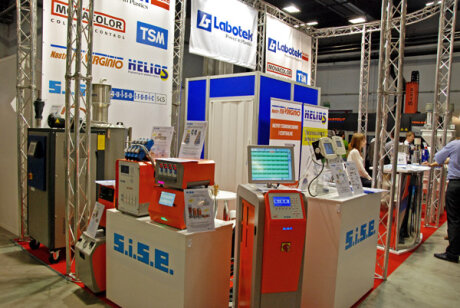 Plastpol 2015 - Labotek Polska