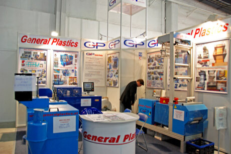Plastpol 2015 - General Plastics Sp. z o.o.