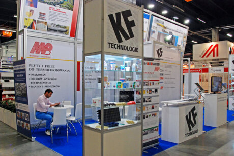 Plastpol 2015 - KF Technologie