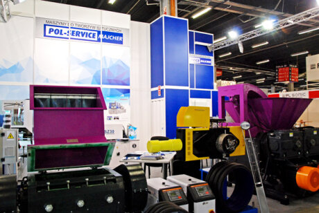 Plastpol 2015 - Pol-Service Majcher Jacek