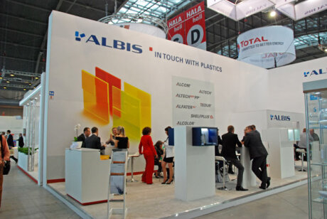 Plastpol 2015 - Albis Polska Sp. z o.o.