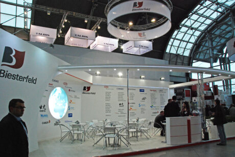 Plastpol 2015 - Biesterfeld Polska Sp. z o.o.