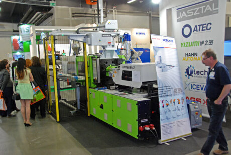 Plastpol 2015 - ZHU Tomasz Jasztal