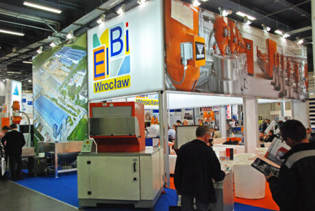 Plastpol 2015 - ElBi - Wrocław Sp. z o.o.