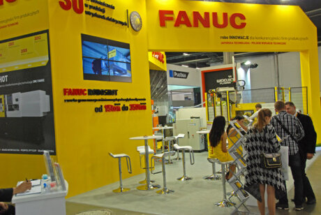 Plastpol 2015 - FANUC Polska Sp. z o.o.
