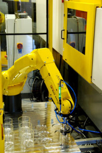 Plastpol 2015 - FANUC Polska Sp. z o.o.