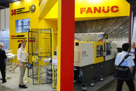 Plastpol 2015 - FANUC Polska Sp. z o.o.