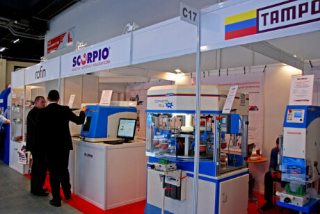 Plastpol 2015 - Scorpio Sp. z o.o.