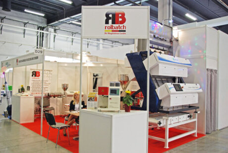 Plastpol 2015 - Rolbatch Dr. Magdalena Laabs - Eberswalde, Niemcy