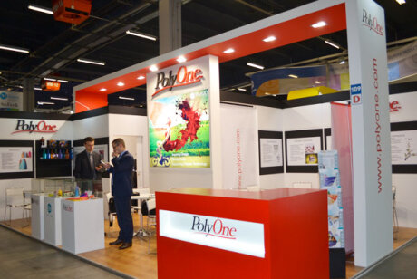 Plastpol 2015 - Avient S. a r. l. oddział w Polsce
