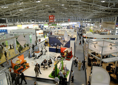 Drinktec 2009