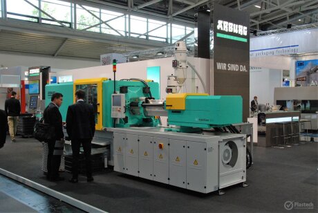 drinktec 2017 - ARBURG Polska Sp. z o.o.