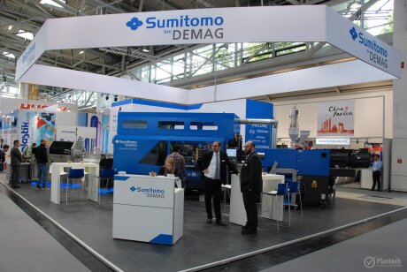 drinktec 2017 - Sumitomo (SHI) Demag Plastics Machinery Polska Sp. z o.o.