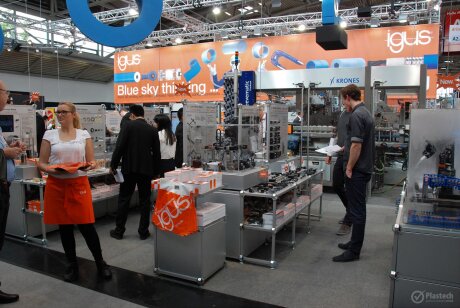 drinktec 2017 - igus Sp. z o.o.