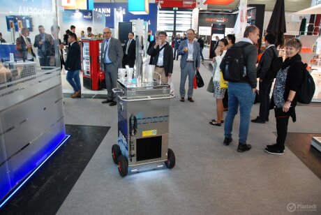 drinktec 2017