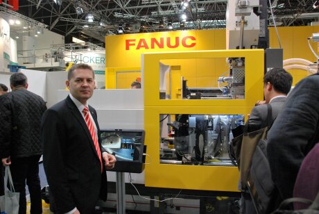 K 2016 - FANUC Polska Sp. z o.o.