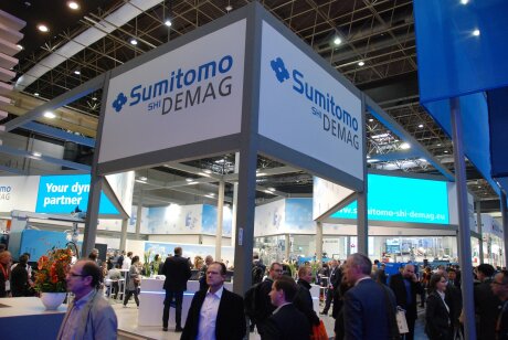 K 2016 - Sumitomo (SHI) Demag Plastics Machinery Polska Sp. z o.o.