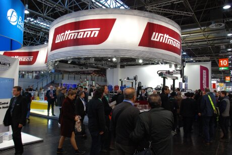 K 2016 - Wittmann Group