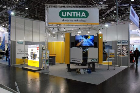 K 2016 - UNTHA shredding technology GmbH