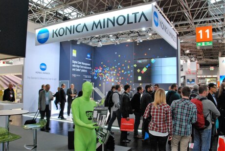 K 2016 - Konica Minolta Sensing Europe B.V. Sp. z o.o.