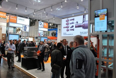 K 2016 - HASCO Hasenclever GmbH + Co KG